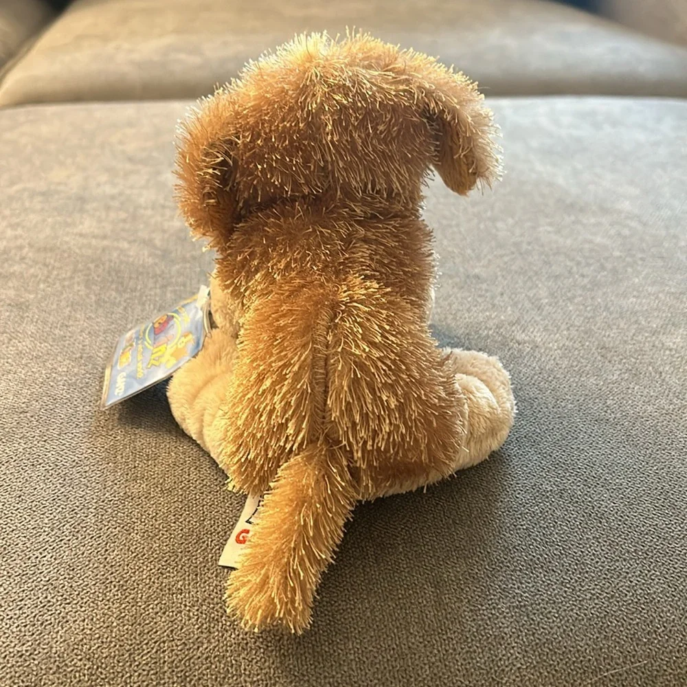 Webkinz Lil Kinz Cocker Spaniel - Includes Unused, Sealed Tag - Picture 5 of 7